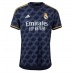 Real Madrid David Alaba #4 Koszulka Wyjazdowych 2023-24 Krótki Rękaw